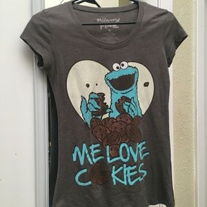 Cookie Monster T-shirt